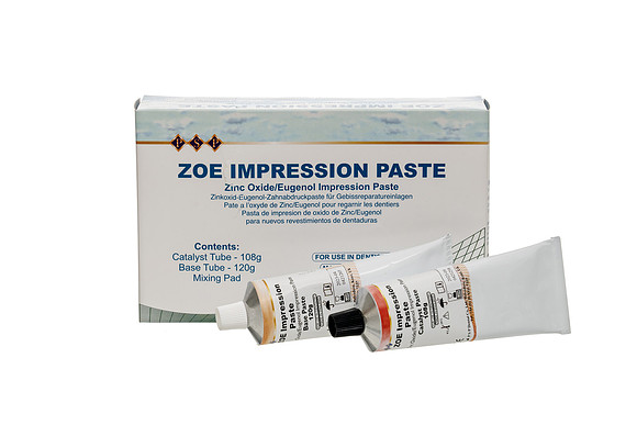ZOE IMPRESSION PASTE