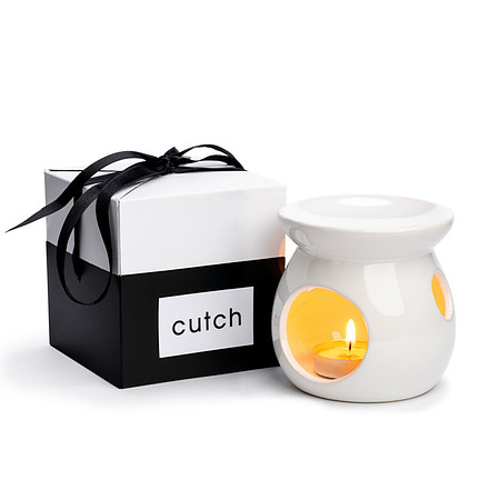 Wax Melt Warmer White +Box