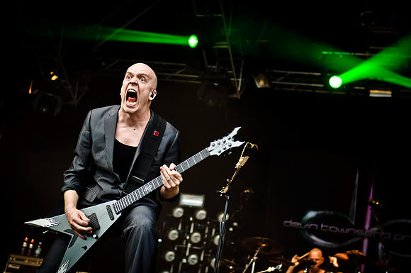 Devin Townsend