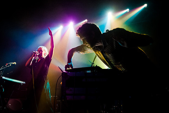 Sylvan Esso