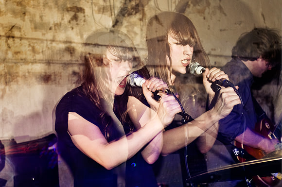 Esben and The Witch