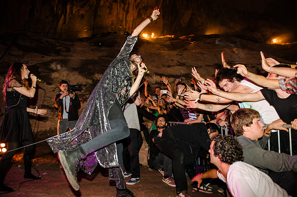 Crystal Fighters