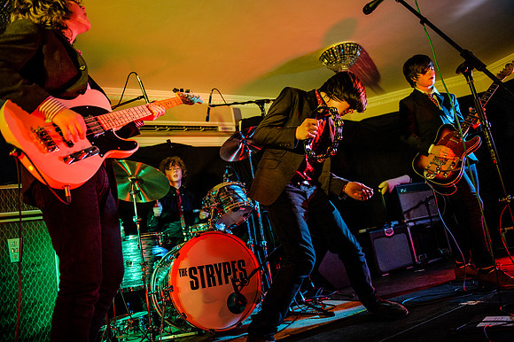 The Strypes