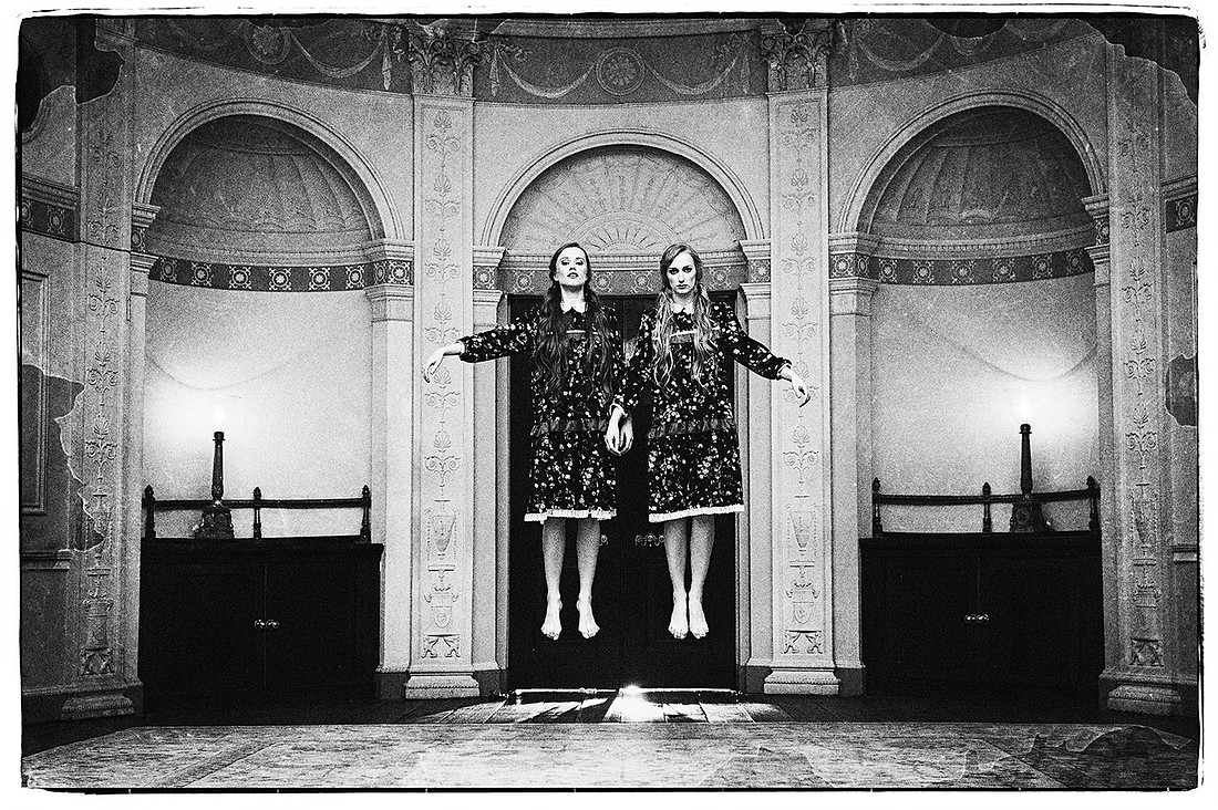 Balanas sisters
